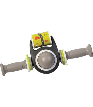 Qibbel Qibbel toybar grijs