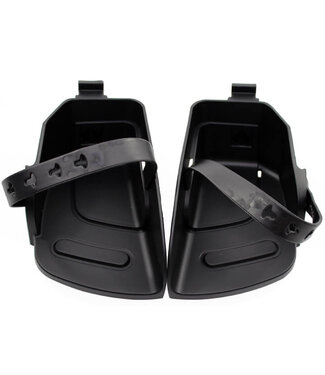 Polisport Polisport voetenbakset Groovy zwart