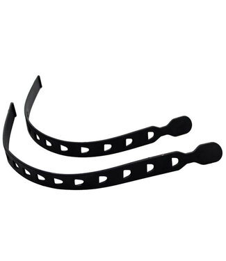 Bobike Bobike voetenbakriemset One zwart