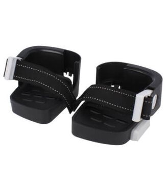 Bobike Bobike voetenbak voor Exclusive zwart