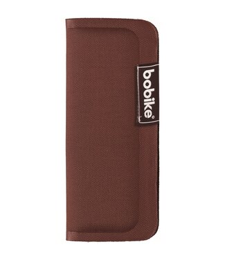 Bobike Bobike schouder pads Exclusive Plus cinnamon brown