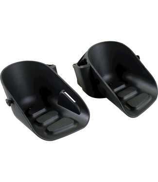 Thule Thule Yepp voetenbakset Original Mini zwart