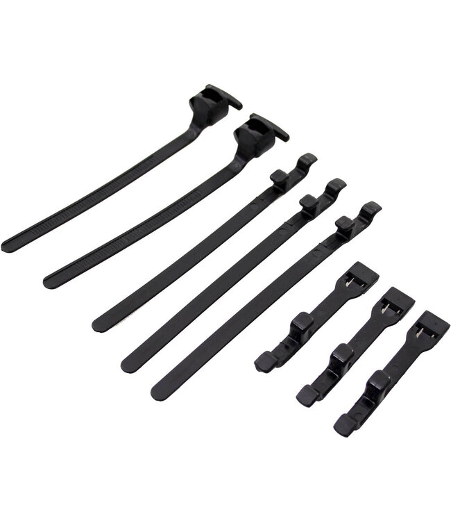 Thule Yepp tierep feet zwart