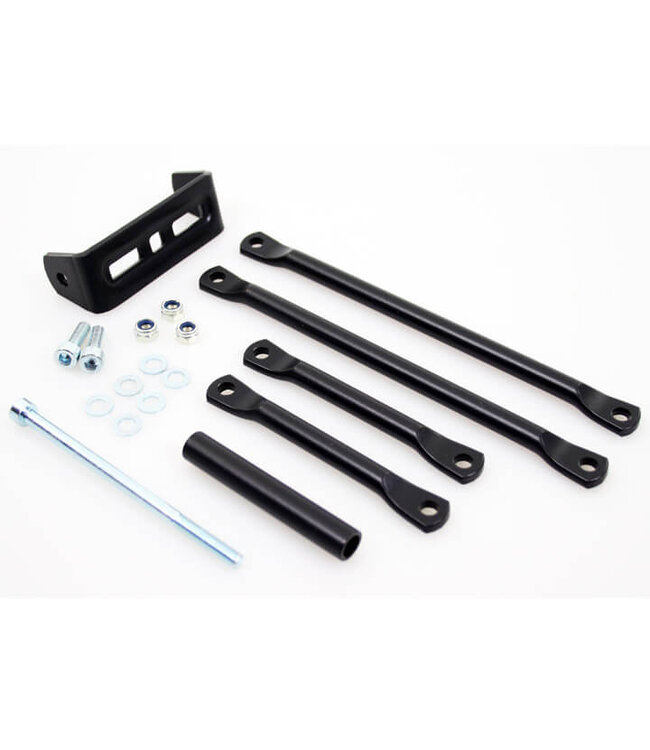 Thule Yepp achterdrager bevestigingsset zwart