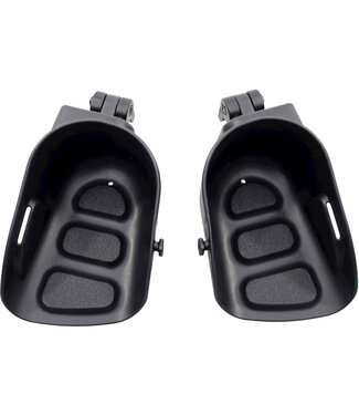 Thule Thule Yepp voetenbakset Maxi zwart