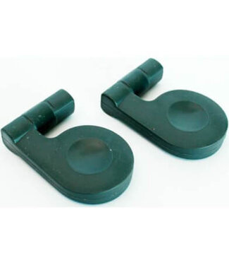 Qibbel Qibbel bevestigingslips voetenbakje