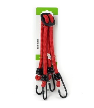 Bibia Bibia spinbinder Euro 4-10-50 rood op kaart