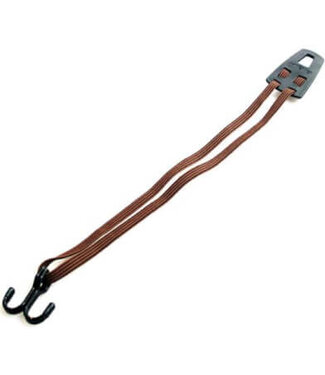 Bibia Bibia snelbinder transport voordrager bruin op kaart