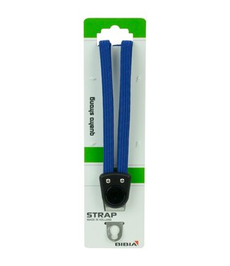 Bibia Bibia snelbinder Quatro strong licht blauw op kaart