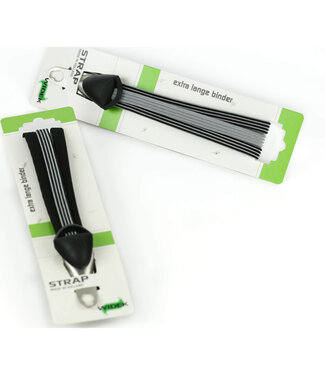 Widek Widek triobinder E-bike zw zilver/grijs