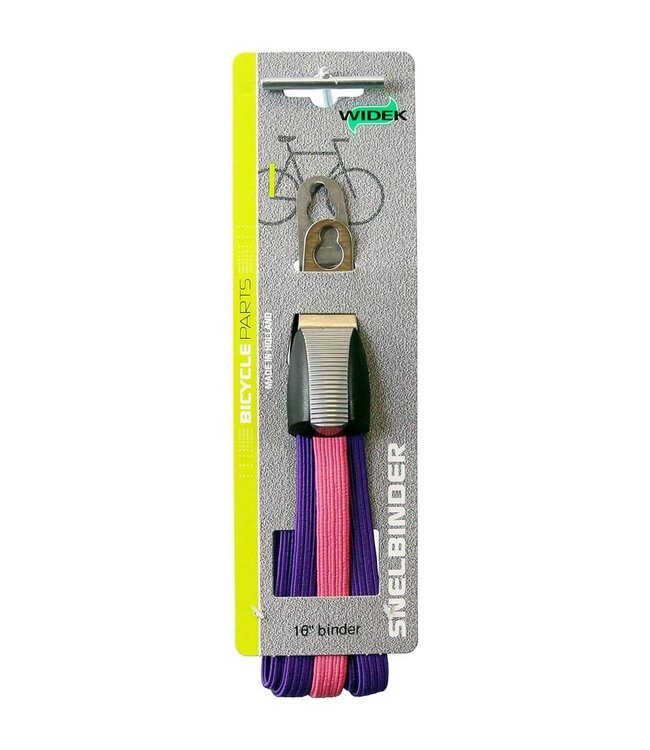 Widek triobinder 16 paars/roze