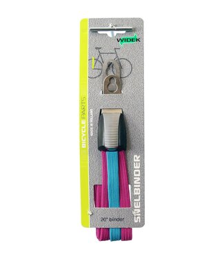 Widek Widek triobinder 20 roze/blauw