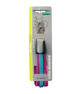 Widek Widek triobinder 24 roze/blauw
