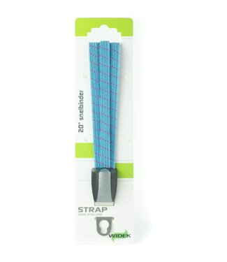 Widek Widek triobinder Active 20 licht blauw