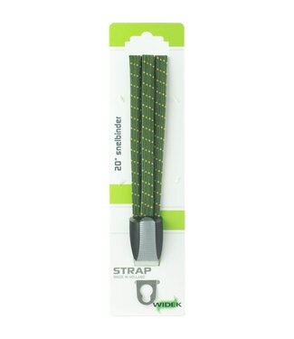 Widek Widek triobinder Active 20 groen