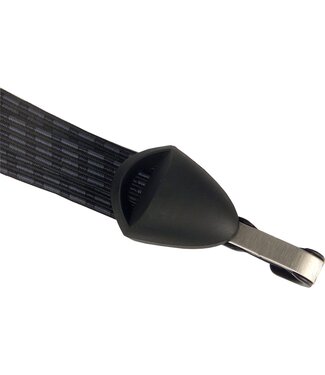 Bibia Bibia triobinder haak zwart/blauw/grijs