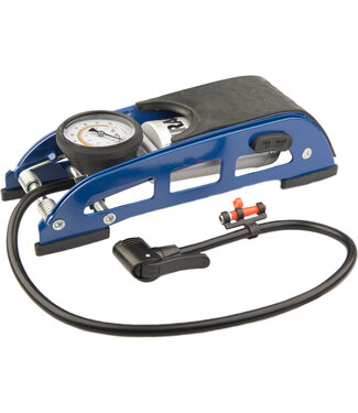 Mirage Mirage trapvoetpomp met meter