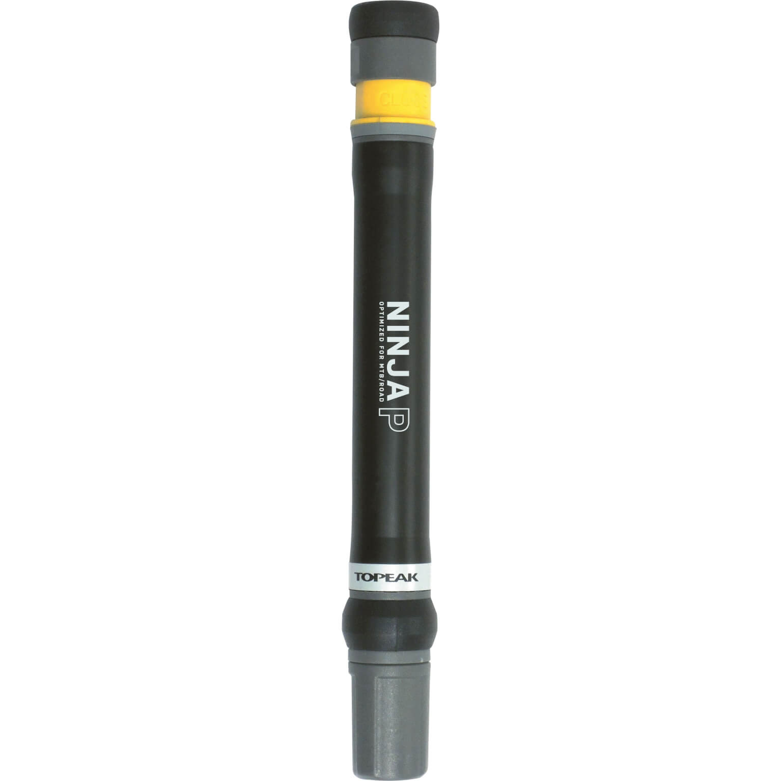 Topeak minipomp Ninja P - Hermans Bikes & More