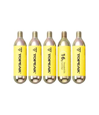 Topeak Topeak Co2 patronen 16gr (5)