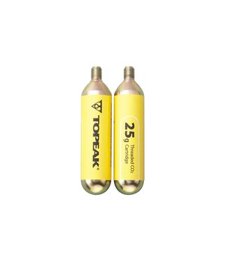 Topeak Topeak Co2 patronen 25gr (2)
