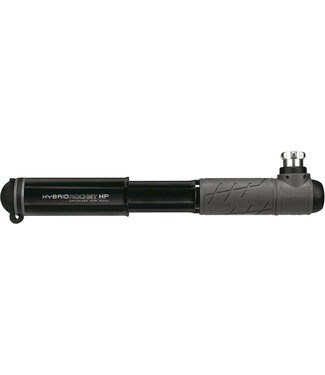 Topeak Topeak minipomp Hybrid Rocket HP zwart