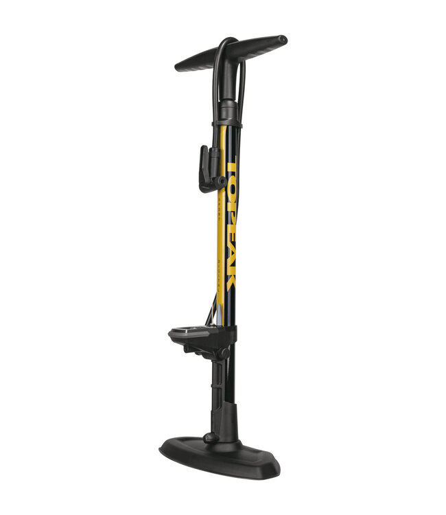 Topeak Topeak vloerpomp JoeBlow Sport Digital Hermans Bikes More