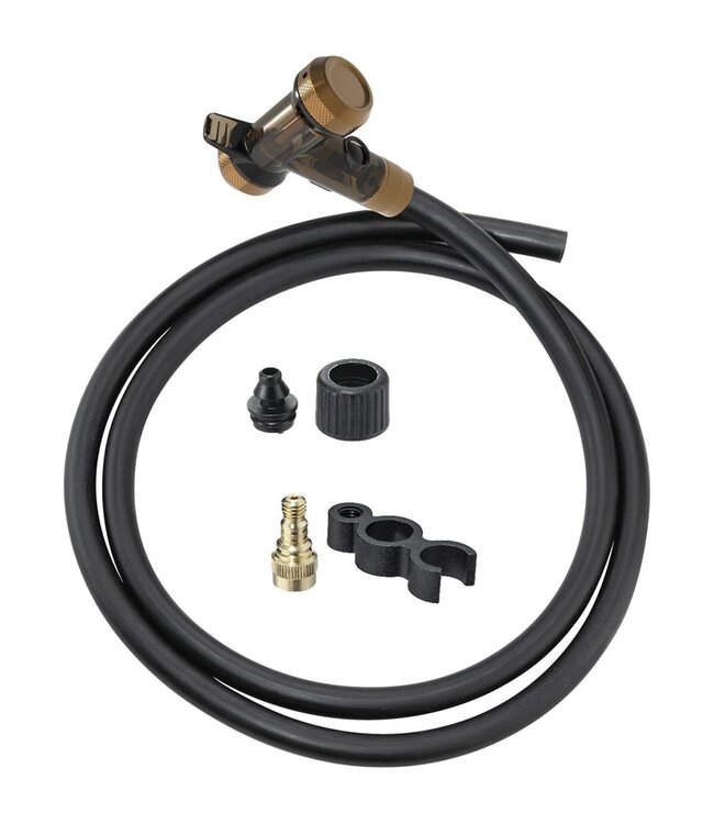 Topeak Tubihead + pompslang