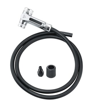 Topeak Topeak Twinhead DX1 + pompslang