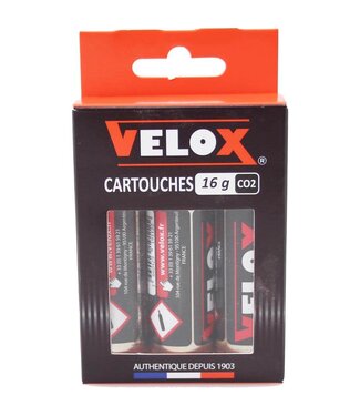 Velox Velox Co2 patronen 16gr (3)