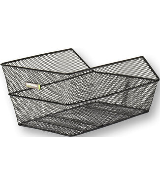 Basil Basil mand Cento 19L zwart 39x24x20cm