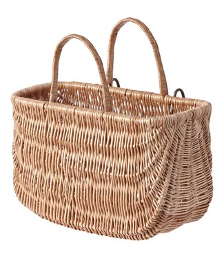 Basil Basil mand riet Swing 22L 42x20x26cm