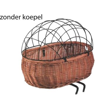 Basil Basil Hondenmand Pluto 32L op balhoofd 50x37x20cm