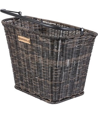 Basil Basil mand Bremen rattan look KF 22L nature brown 34x25x26