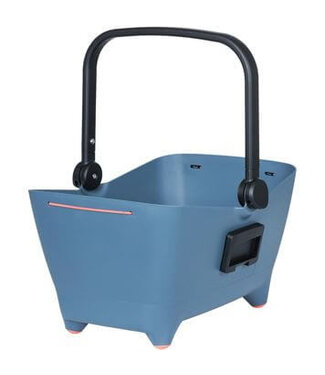 Basil Basil hondenmand Buddy faded denim KF