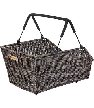 Basil Basil mand Cento rattan MIK 22L nature brown 46x34x26cm