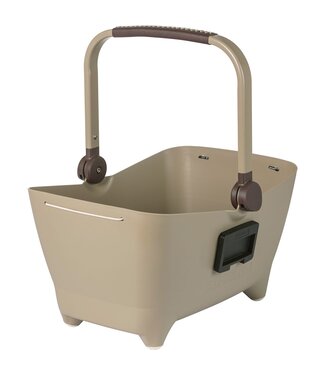 Basil Basil hondenmand Buddy biscotti brown KF