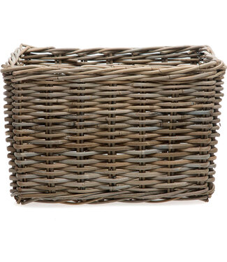 New Looxs New Looxs mand Brisbane L 39L grijs 46x33x26cm