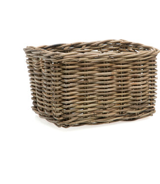 New Looxs New Looxs mand Brisbane M 23L grijs 39x27x22cm