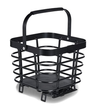 Cortina Cortina Mand Montreal AVS 30L zwart 30x30x21cm