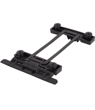 Atran Velo AVS adapter voor accessoires Black matt