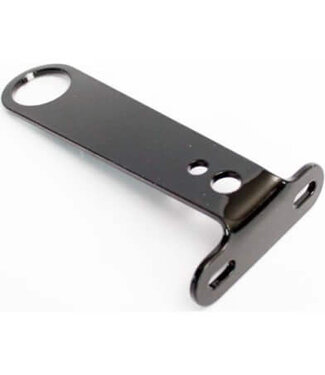 Merkloos balhoofd beugel voordrager lang 1 1/8