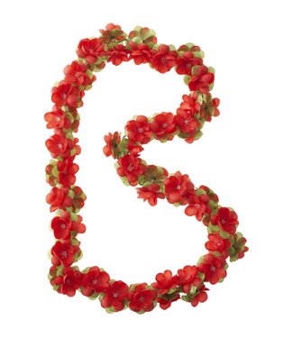 Basil Basil bloemslinger rood