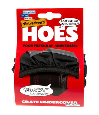 Nietverkeerd Nietverkeerd krathoes universeel zwart