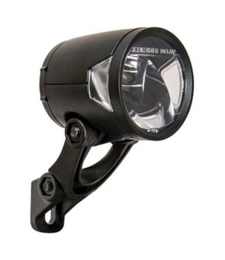 Herrmans Herrmans koplamp H-Black MR8 6-12v E-bike