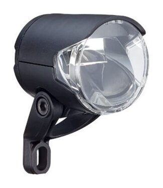 Herrmans Herrmans koplamp H-Black MR4 6-12v E-bike