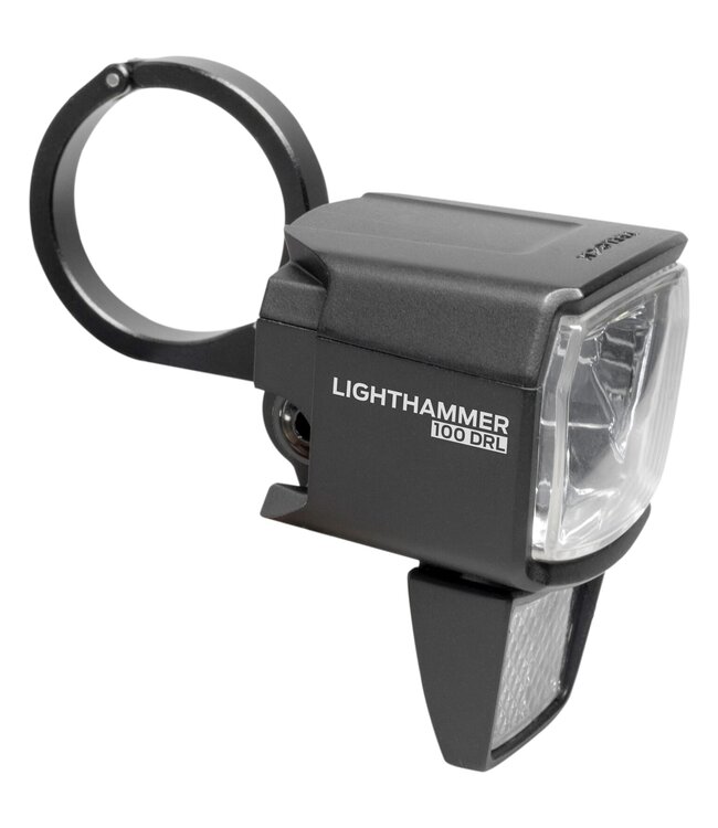Trelock koplamp Lighthammer LS 890-T ZL 410 E-b 12v DC 100