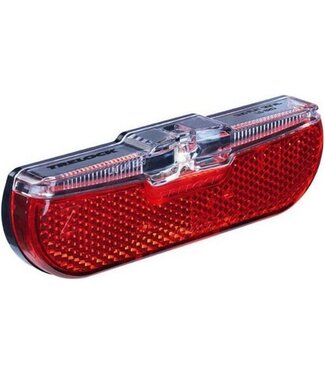 Trelock Trelock achterlicht LS 613 DUO FLAT dynamo 50mm