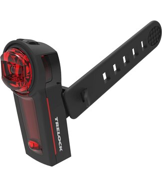 Trelock Trelock achterlicht LS 740 I-GO vector remlicht usb zadelpen