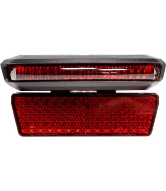 Trelock Trelock achterlicht LS 651 COB Line E-bike 6-12v ZL 650