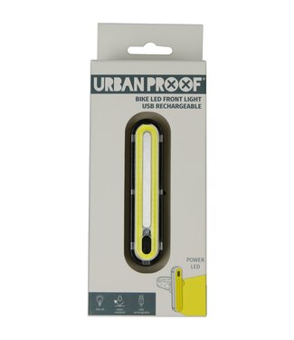 Urban Proof Urban Proof koplamp Ultra Bright usb